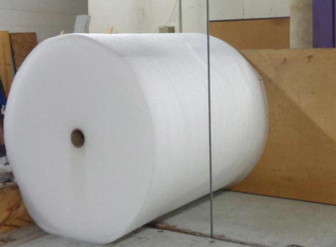 IPSCO Capabilities including Flat Rewinding, Foam & Bubble Sheeting and more!